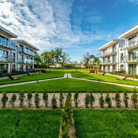 Apartment Bluesun Z Ogrodkiem 128 Niechorze
