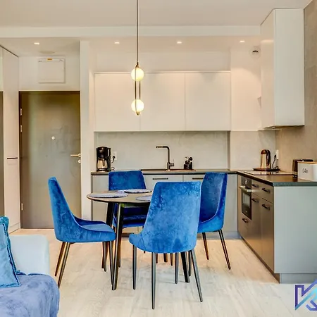 Bluesun - Apartment Niechorze