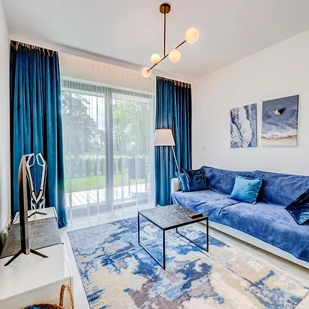 Bluesun Z Ogrodkiem 128 * 尼彻兹