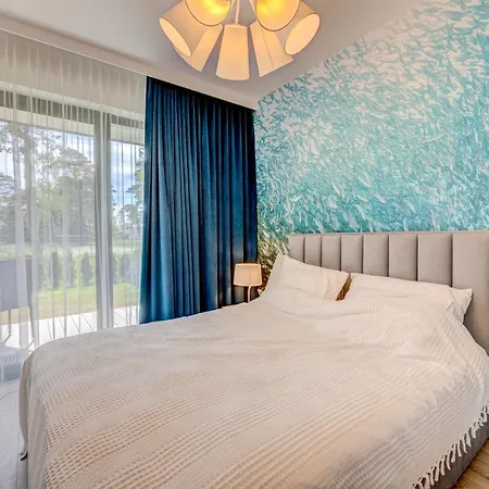 Apartment Bluesun Z Ogrodkiem 128 *