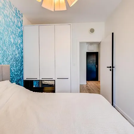 Bluesun Z Ogrodkiem 128 Niechorze