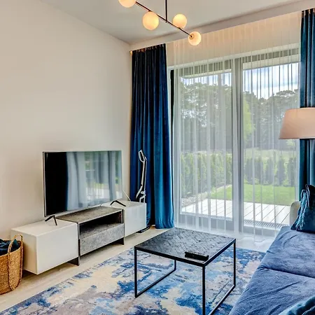 Apartment Bluesun Z Ogrodkiem 128