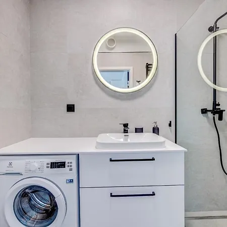 Bluesun Z Ogrodkiem 128 Apartmán