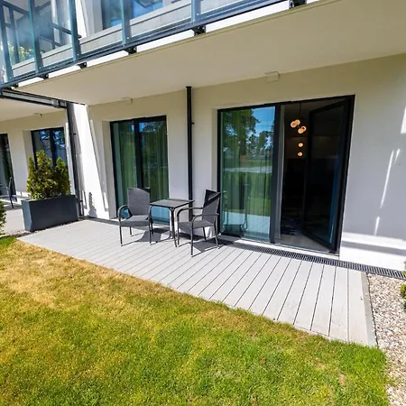 Apartamenty Bluesun - Rezydencja Niechorze Διαμέρισμα Niechorze