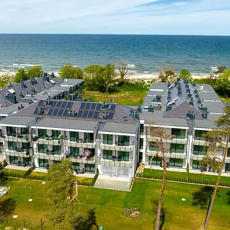 Bluesun Z Ogrodkiem 128 Apartment Niechorze