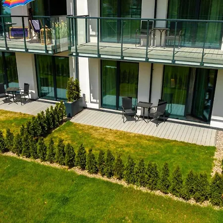 Apartamenty Bluesun - Rezydencja Niechorze