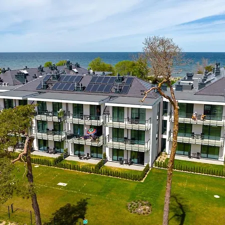 Apartamenty Bluesun - Rezydencja Niechorze *