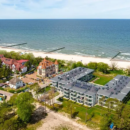 Apartment Bluesun Z Ogrodkiem 128