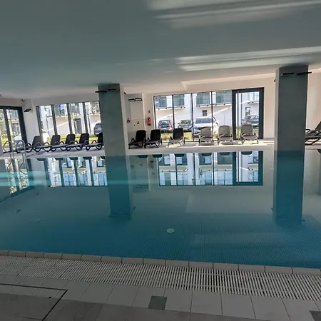 Διαμέρισμα Apartamenty Bluesun - Rezydencja Niechorze *