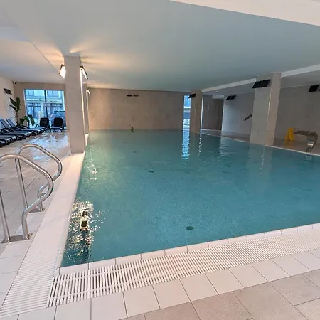 Apartamenty Bluesun - Rezydencja Niechorze Διαμέρισμα