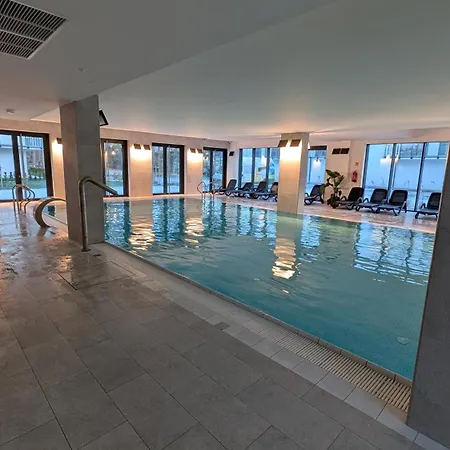 Bluesun Z Ogrodkiem 128 Apartmán Niechorze