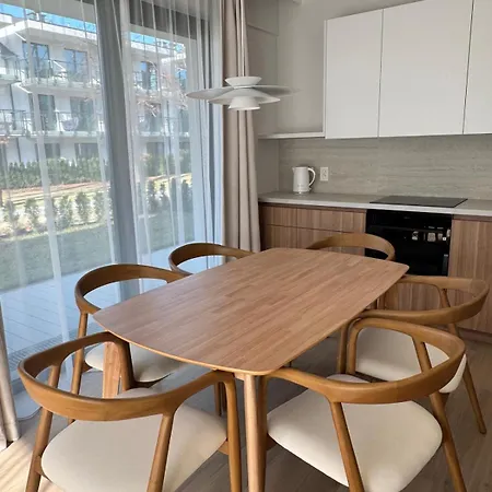 Apartment Bluesun - Niechorze