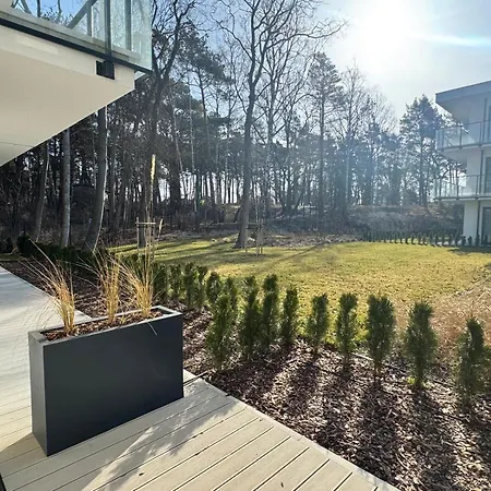 Apartment Bluesun - Niechorze