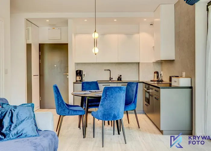 Apartamenty Bluesun - Rezydencja Niechorze Διαμέρισμα Niechorze