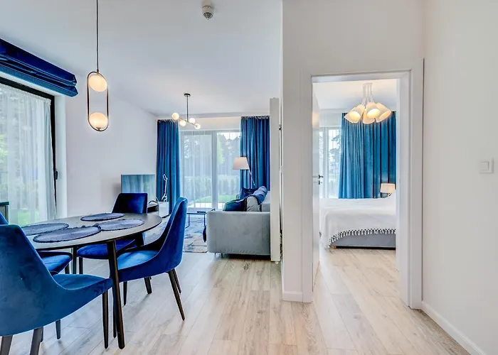 Apartamenty Bluesun - Rezydencja Niechorze Διαμέρισμα *