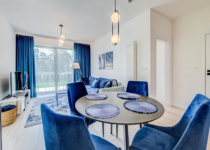 Apartamenty Bluesun - Rezydencja Niechorze