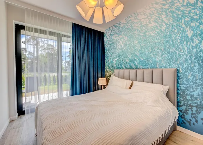 Διαμέρισμα Apartamenty Bluesun - Rezydencja Niechorze *