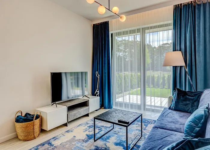Διαμέρισμα Apartamenty Bluesun - Rezydencja Niechorze