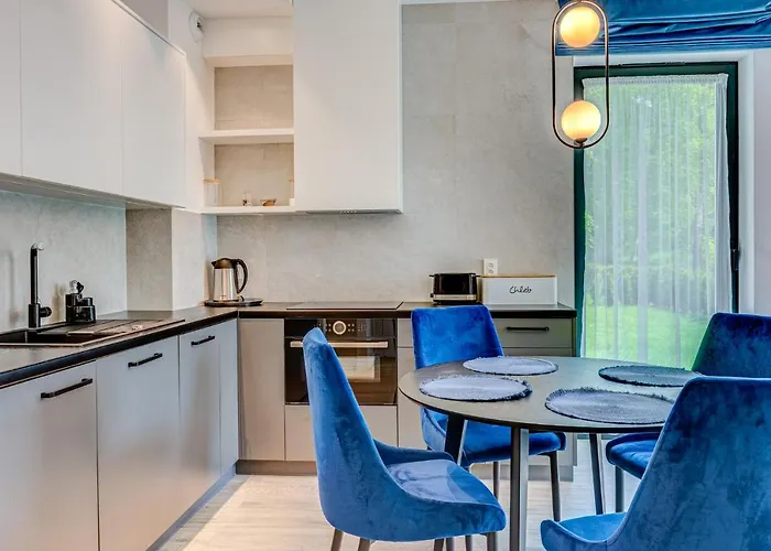 Apartamenty Bluesun - Rezydencja Niechorze *