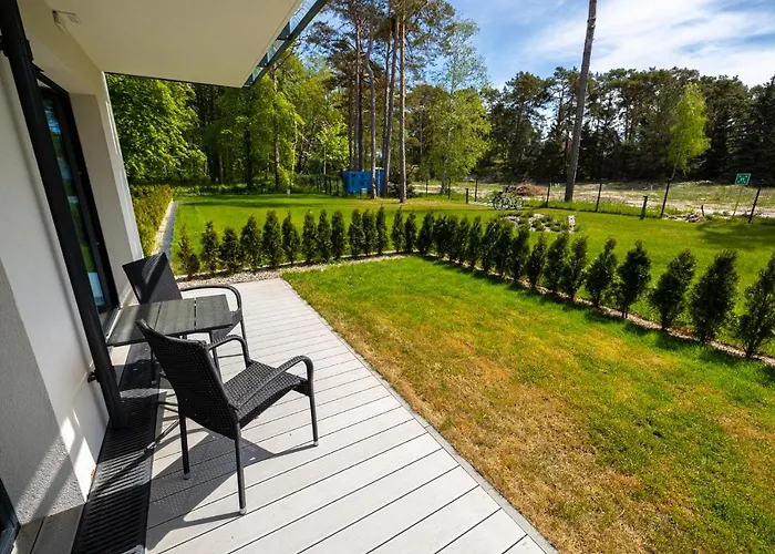 Apartamenty Bluesun - Rezydencja Niechorze