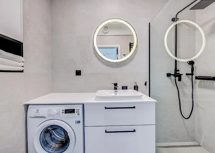 Apartamenty Bluesun - Rezydencja Niechorze Διαμέρισμα