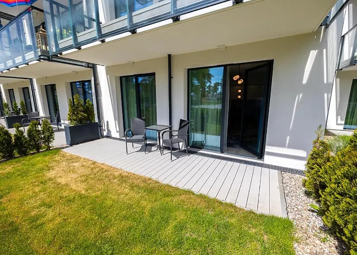 Apartamenty Bluesun - Rezydencja Niechorze Διαμέρισμα Niechorze