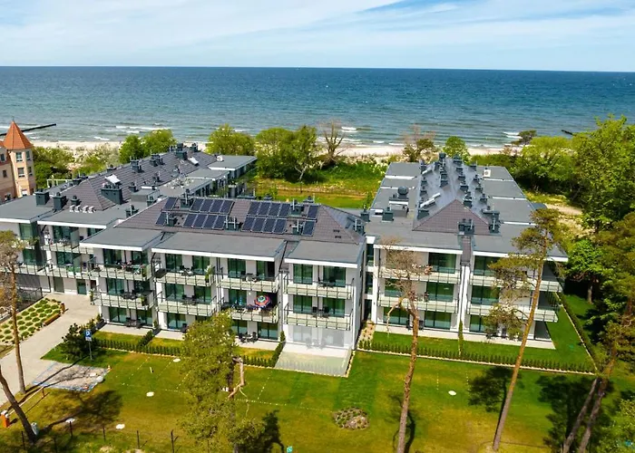 Apartamenty Bluesun - Rezydencja Niechorze Διαμέρισμα Niechorze