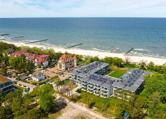 Διαμέρισμα Apartamenty Bluesun - Rezydencja Niechorze