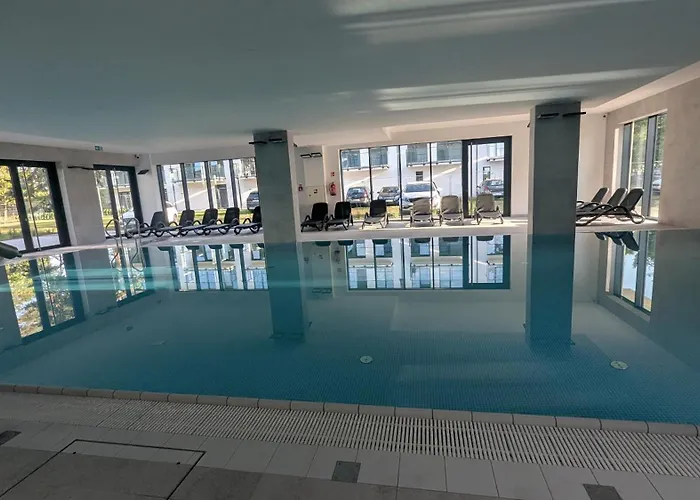 Διαμέρισμα Apartamenty Bluesun - Rezydencja Niechorze *