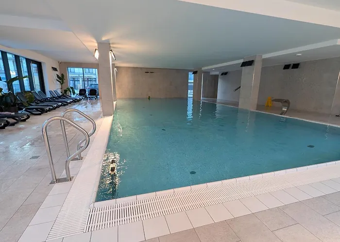 Apartamenty Bluesun - Rezydencja Niechorze Διαμέρισμα