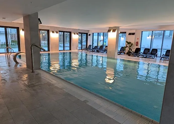 Apartamenty Bluesun - Rezydencja Niechorze Διαμέρισμα Niechorze